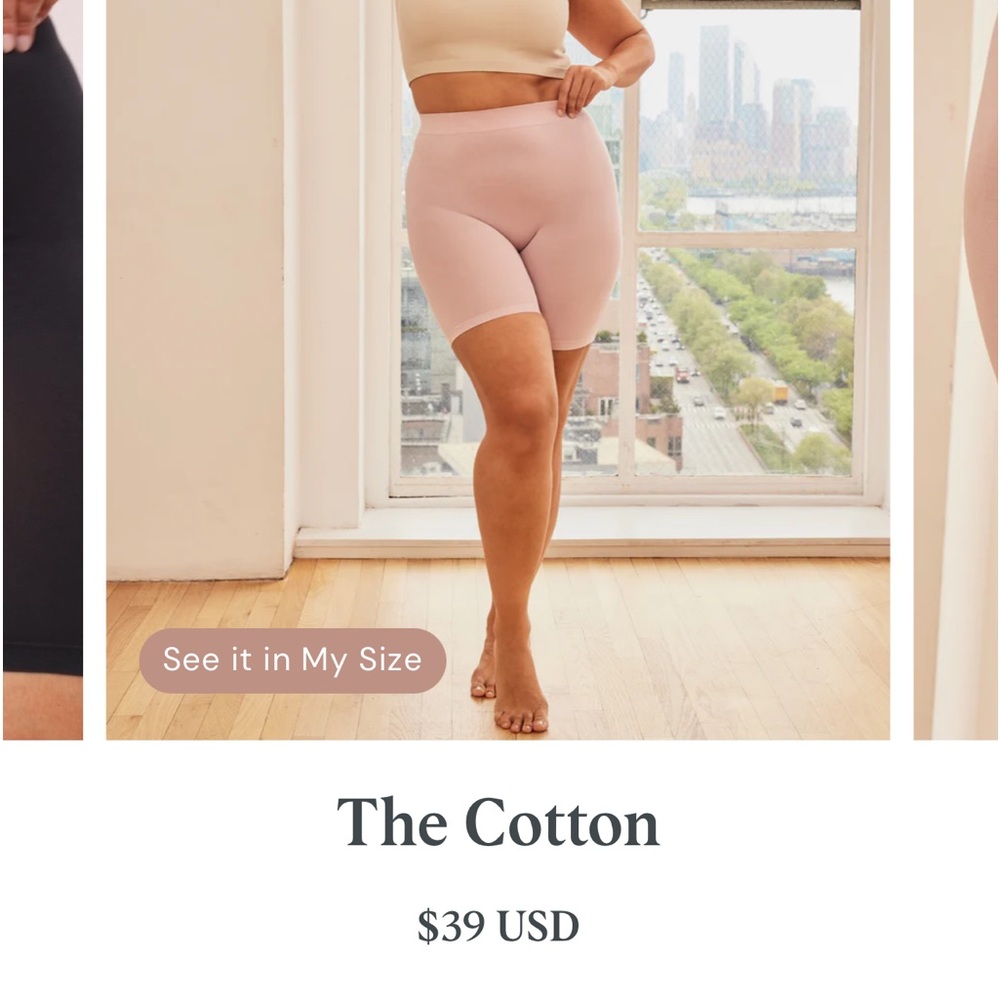 Thigh Society pink ( rosette )